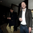 Auf einer Party in London verhielt er sich alles andere als rühmlich