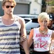 Auch Miley Cyrus' Verlobter steht auf ihre Kurzhaarfrisur