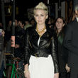 Miley Cyrus mag ihre Lederjacke
