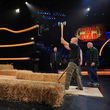 Andre und Lars hielten sich wacker