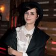 Nora Tschirner guckt ihre eigenen Filme