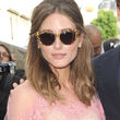 Olivia Palermo gilt als echte Fashionista