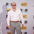 Angeblich hat Pitbull die Schauspielerin in einem Songtext gedisst Angeblich hat Pitbull die Schauspielerin in einem Songtext gedisst