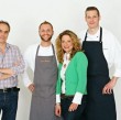 Gemeinsam soll ein neues Hamburger Nobel-Restaurant eröffnet werden Gemeinsam soll ein neues Hamburger Nobel-Restaurant eröffnet werden