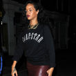 Rihanna liebt gewagte Outfits 
