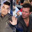 Robbie Williams lästerte ein wenig über Lothar Matthäus
