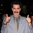 Borat war ein großer Kinoerfolg