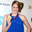 Schwimmerin Missy Franklin feierte ihren 18. Geburtstag