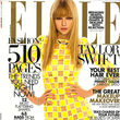 Taylor Swift zeigt sich als 70er-Jahre-Girl auf dem Titelblatt der Elle