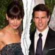 Tom Cruise und Katie Holmes sind nun ganz offiziell geschieden