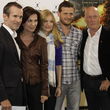 Ulrich Matthes, Iris Berben, Stefanie Stappenbeck, Dennis Gansel und Joachim von Vietinghoff...