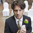 In der Serie hatte Stefan Franz kein glück in der Liebe