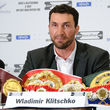 Wladimir Klitschko weiß nicht mehr, wohin mit seinen Titel-Gürteln