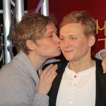 Matthias Schweighöfer hat jetzt eine eigene Wachsfigur Matthias Schweighöfer hat jetzt eine eigene Wachsfigur