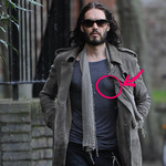 Hat Russell Brand etwa zugelegt?