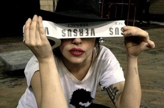 Lady GaGa war als Musikdirektorin bei "Versace Versus" tätig