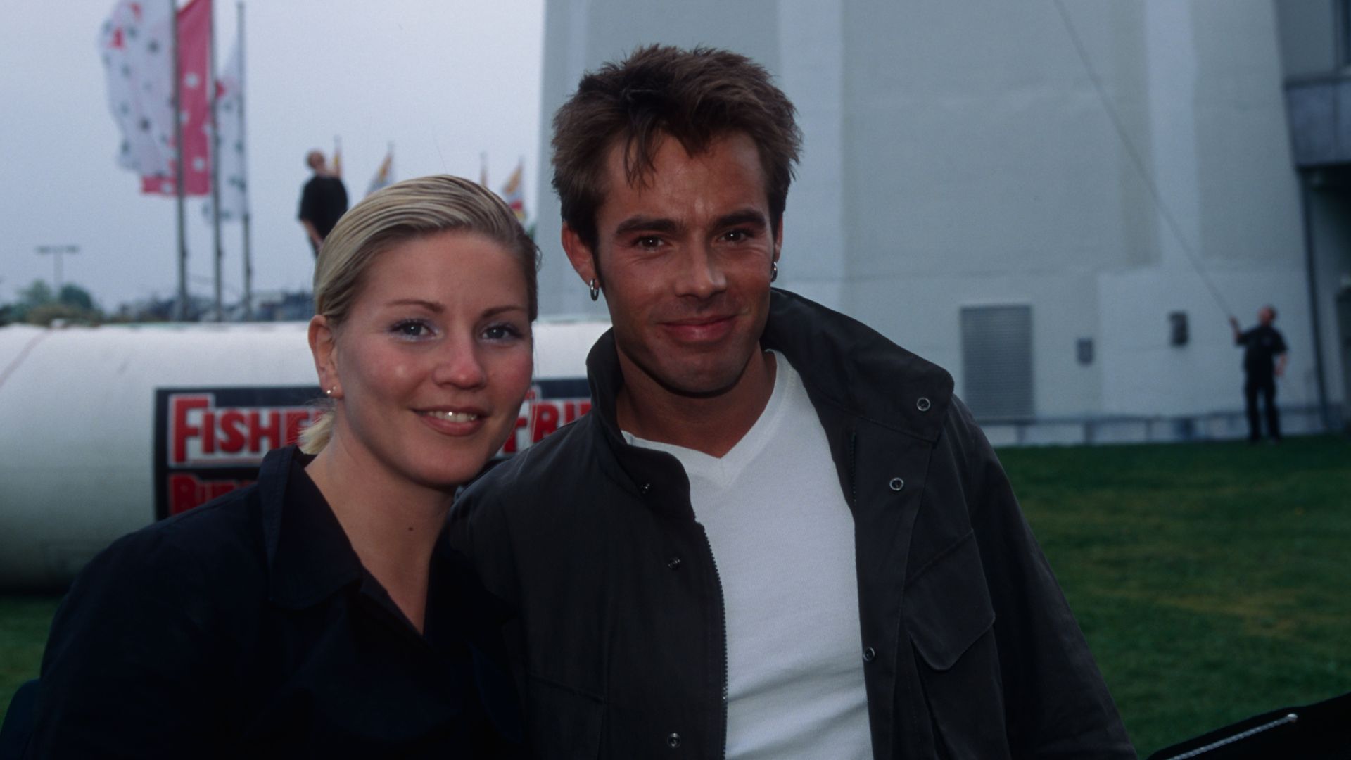 Ex Aleks Bechtel So ist Benjamin Boyce wirklich! Promiflash.de