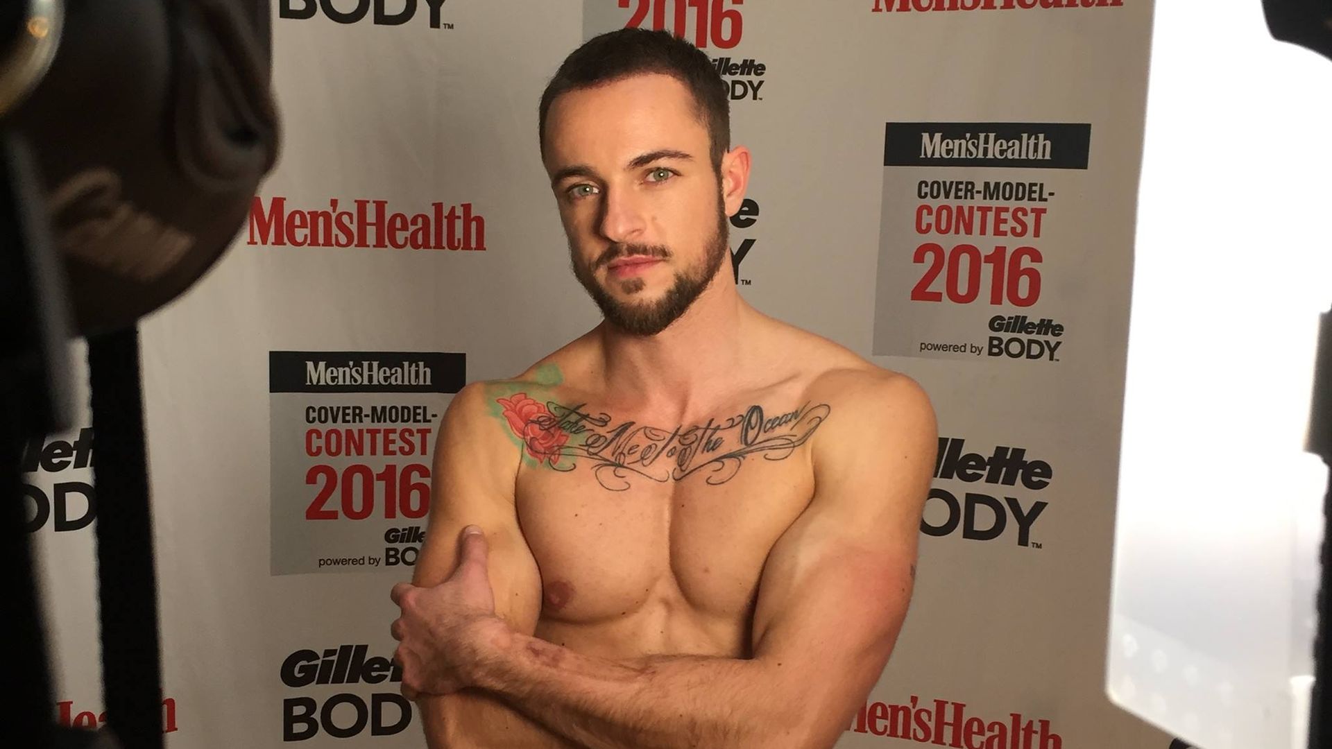 Transmann Ben Melzer Seit 5 Jahren Gl cklich Verliebt Promiflash de