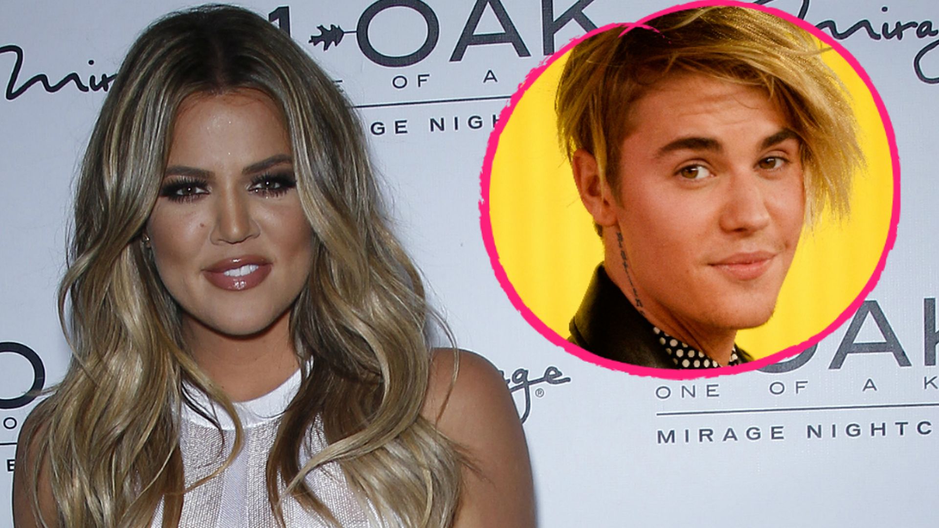Khloe dating justin bieber