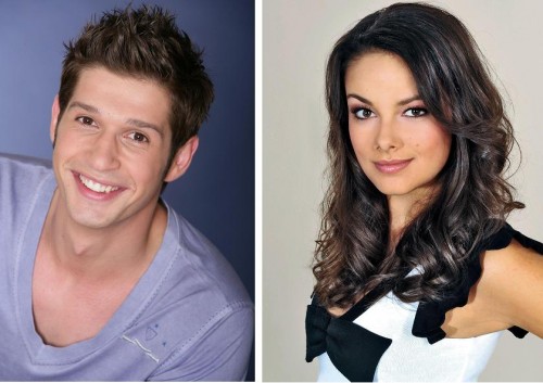 Igor Dolgatschew und Janina Uhse sind die sexiesten Soap-Stars 2010 Igor Dolgatschew und Janina Uhse sind die sexiesten Soap-Stars 2010