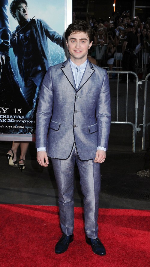 Daniel Radcliffe, Harry Potter - Daniel Radcliffe hatte eine Lebensmittelvergiftung Daniel Radcliffe, Harry Potter - Daniel Radcliffe hatte eine Lebensmittelvergiftung