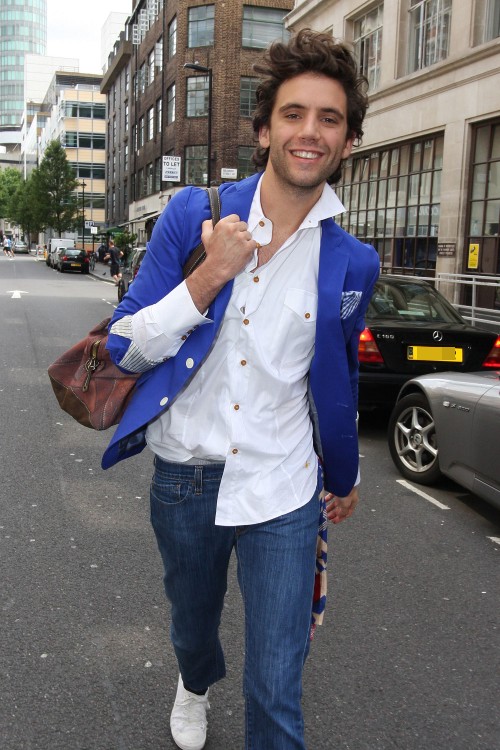 Mika - 2007 war er einer der erfolgreichsten Künstler Mika - 2007 war er einer der erfolgreichsten Künstler