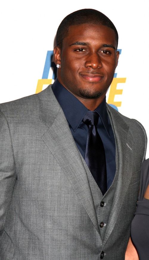 Reggie Bush ist Papa geworden