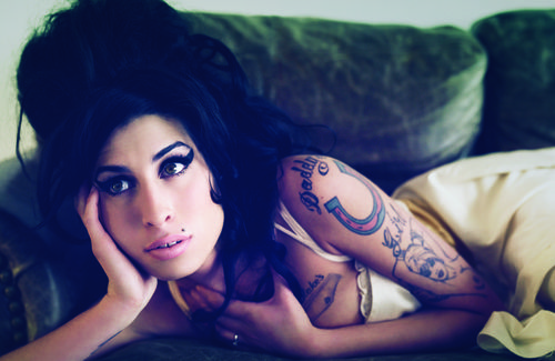 Amy Winehouse starb vor einem Jahr Amy Winehouse starb vor einem Jahr