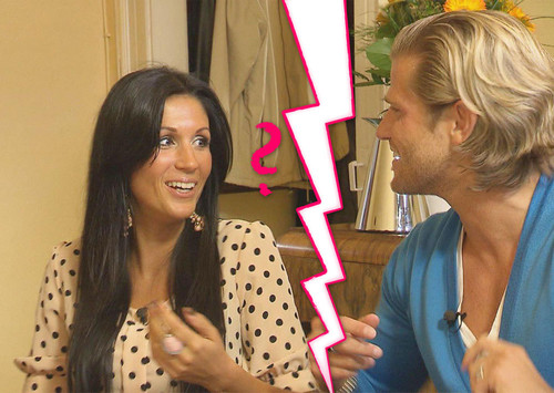 Der Bachelor - Anja und Paul sollen schon wieder getrennt sein Der Bachelor - Anja und Paul sollen schon wieder getrennt sein
