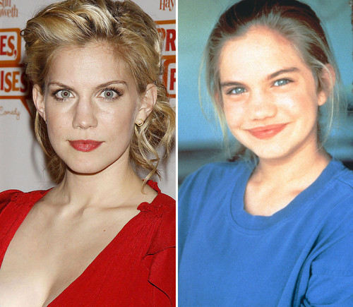Anna Chlumsky spielte vor 20 Jahren die freche Vada in "My Girl" Anna Chlumsky spielte vor 20 Jahren die freche Vada in "My Girl"