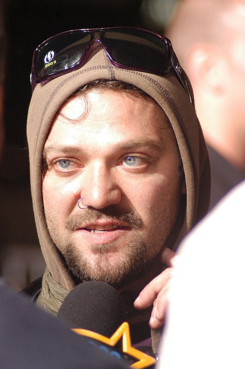 Bam Margera wurde verhaftet Bam Margera wurde verhaftet