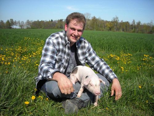 Schweinewirt Georg ist nicht mehr bei  Bauer sucht Frau dabei