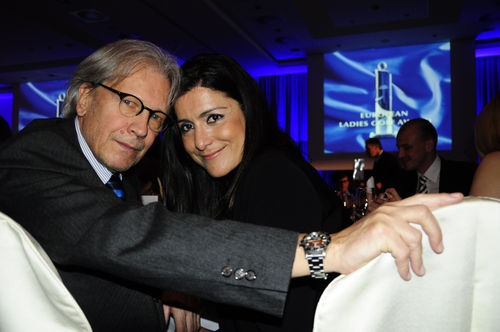 Bernd Herzsprung will seine Freundin Özlem Schaefer heiraten Bernd Herzsprung will seine Freundin Özlem Schaefer heiraten