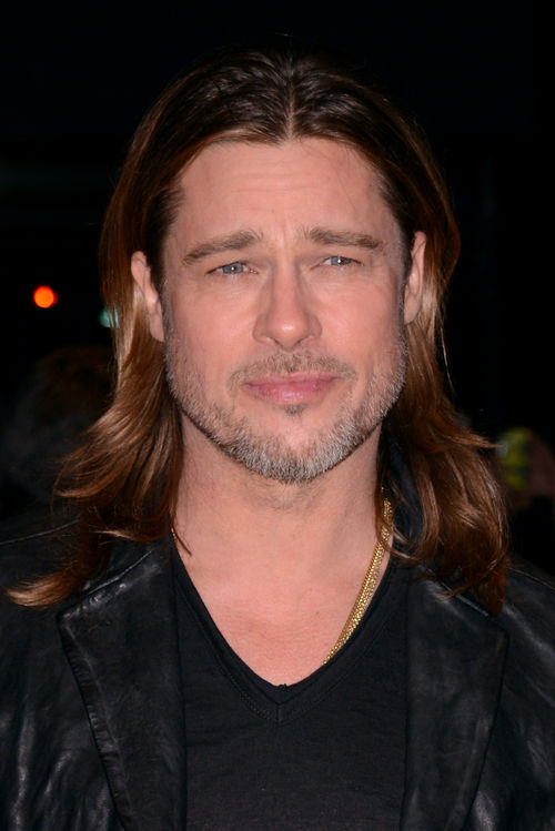 Brad Pitt verrät, dass er noch vor etwa 10 Jahren in einem tiefen Loch steckte
