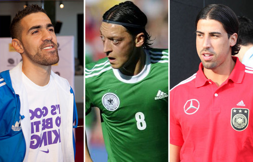 Bushido kritisierte Özil, Khedira und Boateng Bushido kritisierte Özil, Khedira und Boateng