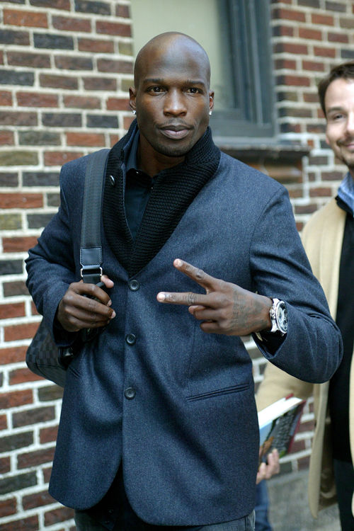 Chad Johnson ist wieder auf freiem Fuß