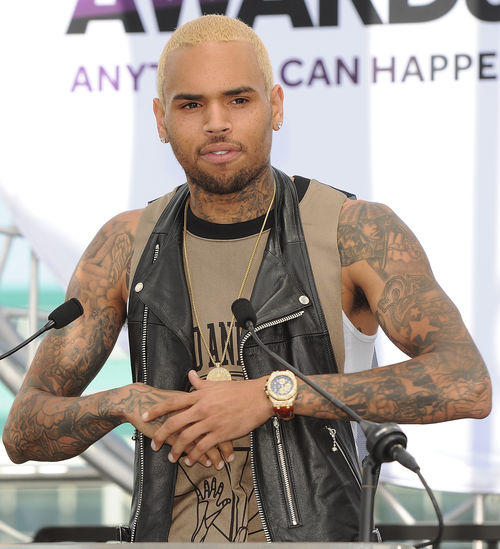 Chris Brown erhält erneut Morddrohungen
