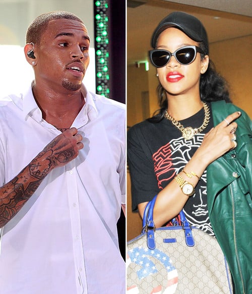 Gibt es bald doch ein Liebes-Comeback bei Chris Brown und Rihanna? Gibt es bald doch ein Liebes-Comeback bei Chris Brown und Rihanna?