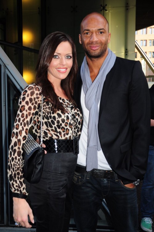 Kate Hall und Detlef D! Soost sind verlobt Kate Hall und Detlef D! Soost sind verlobt