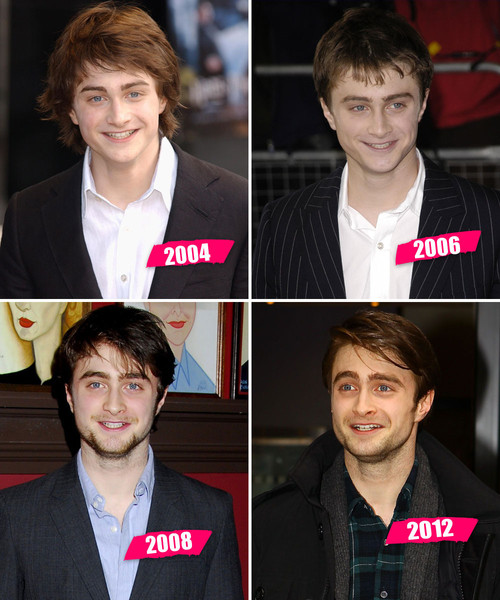 Daniel Radcliffe feiert heute seinen 23. Geburtstag Daniel Radcliffe feiert heute seinen 23. Geburtstag