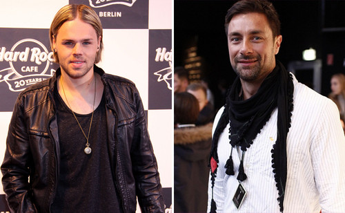 Daniel Schuhmacher kennt Marco Schreyl von seiner Zeit bei DSDS Daniel Schuhmacher kennt Marco Schreyl von seiner Zeit bei DSDS