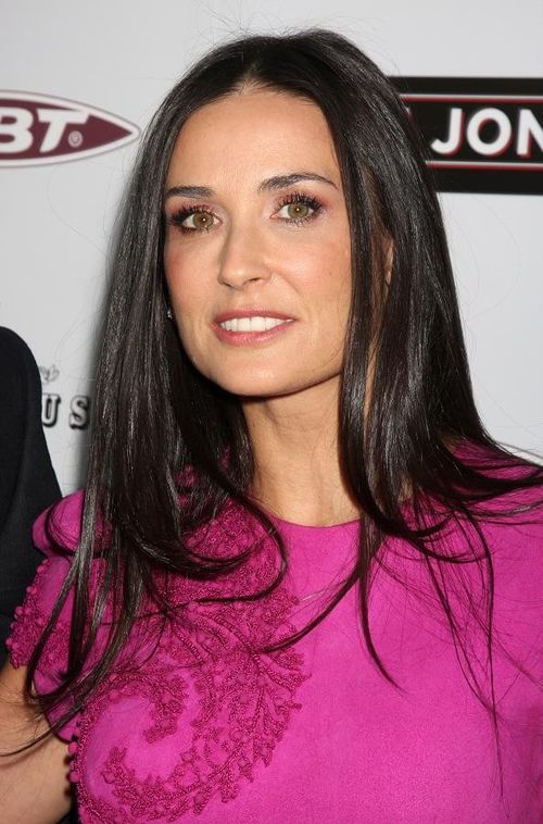 Demi Moore - Demi Moore soll es bereits wieder besser gehen Demi Moore - Demi Moore soll es bereits wieder besser gehen