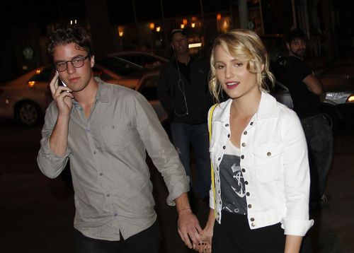 Dianna Agron hat einen neuen Freund Dianna Agron hat einen neuen Freund
