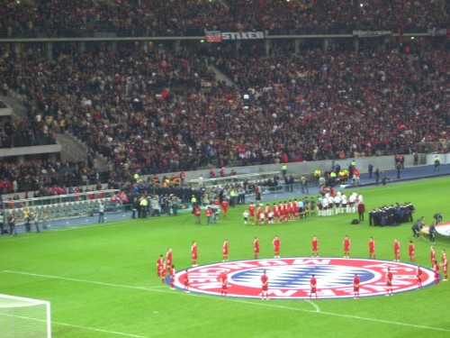 FC Bayern München - Es ist geschafft: Die Bayern sind Meister FC Bayern München - Es ist geschafft: Die Bayern sind Meister