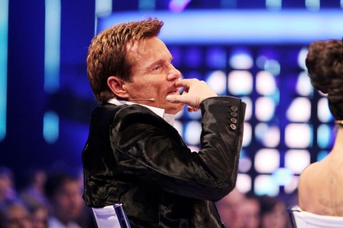 DSDS, Dieter Bohlen - Dieter Bohlen verkündete, dass die Show abgebrochen werde DSDS, Dieter Bohlen - Dieter Bohlen verkündete, dass die Show abgebrochen werde