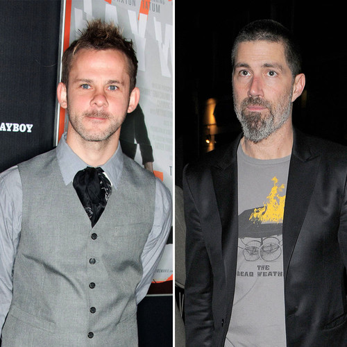 Dominic Monaghan und Matthew Fox stehen auf Kriegsfuß Dominic Monaghan und Matthew Fox stehen auf Kriegsfuß