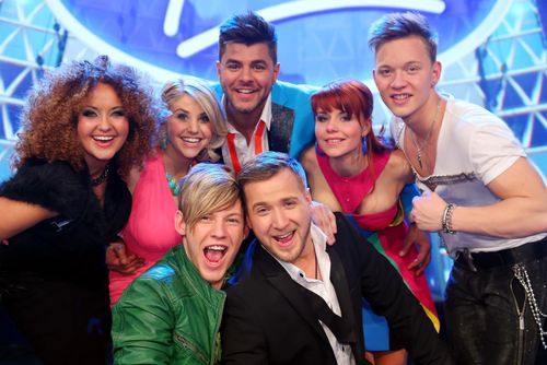 Das Motto der 4. Show ist "Typisch Deutsch" Das Motto der 4. Show ist "Typisch Deutsch"
