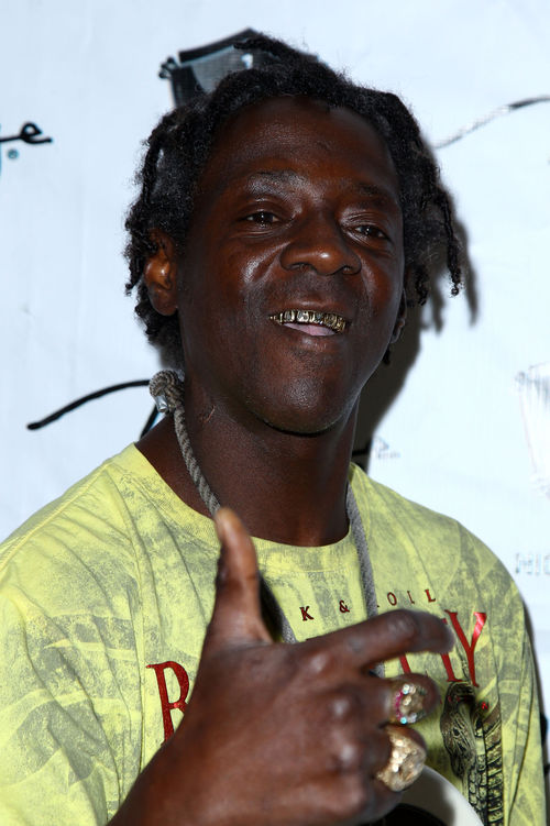 Flavor Flav sorgte bei einem Flug nach Vegas für gute Stimmung