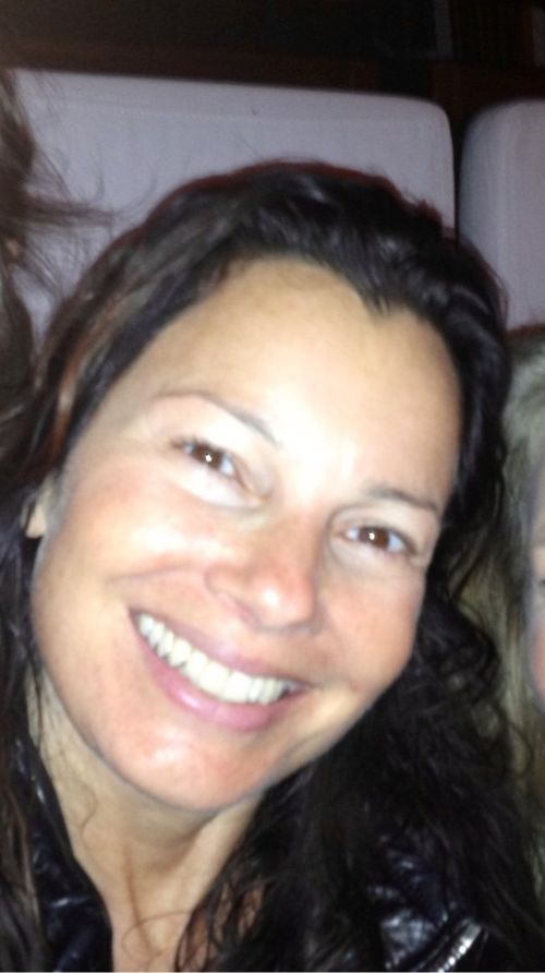 Fran Drescher zeigt sich ganz natürlich Fran Drescher zeigt sich ganz natürlich