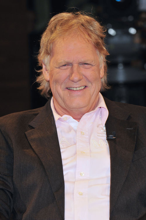 Gunter Gabriel ist frisch verliebt Gunter Gabriel ist frisch verliebt